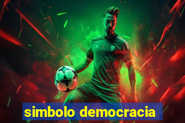 simbolo democracia